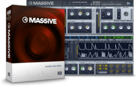 Native Instruments Massive v1.5.11 CE WiN